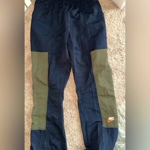 NIKE City Utility Zip Cuff Track Pants